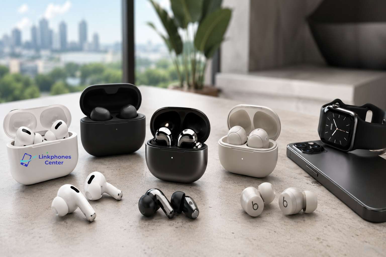AirPods Pro 2 vs AirPods Max vs Sony Earbuds: Which Premium Audio Device Is Best in Kenya?