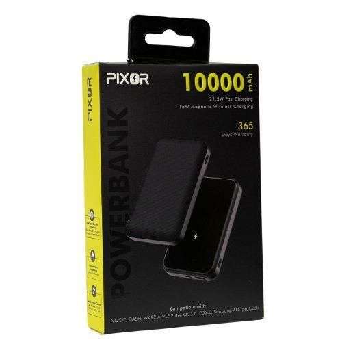 Pixor Powerbank 12W 10000MAH - Linkphones Center