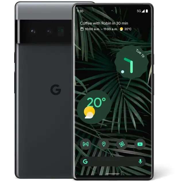 Google Pixel 6 Pro Ex UK/USA Price in Kenya - LinkPhones Center