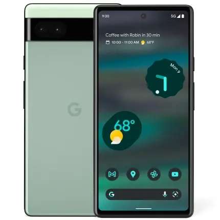 Google Pixel 6A Ex UK/USA Price in Kenya - LinkPhones Center