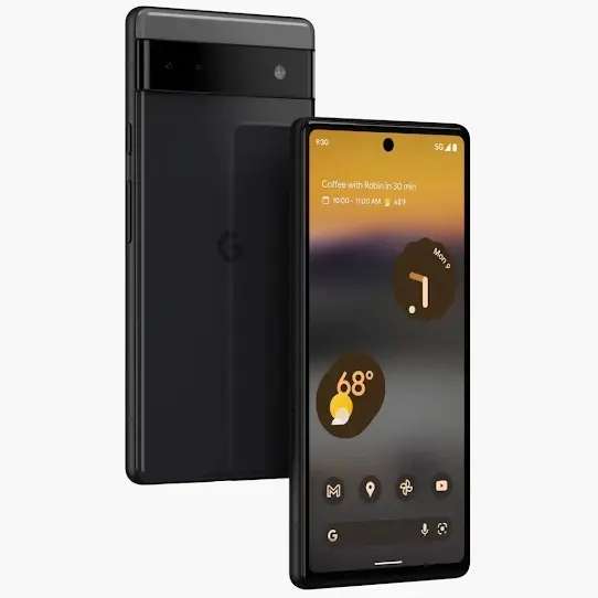 Google Pixel 6A Ex UK/USA Price in Kenya - LinkPhones Center