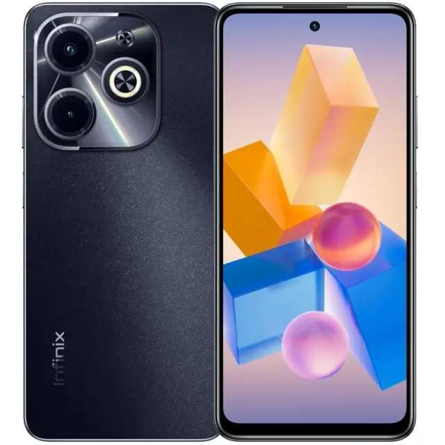 Infinix Hot 40i Price in Kenya - LinkPhones Center