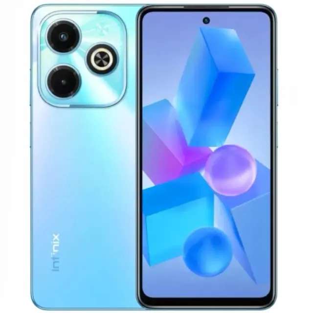 Infinix Hot 40i Price in Kenya - LinkPhones Center