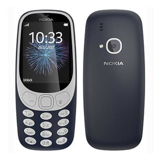 Nokia 3310 4G Price in Kenya - LinkPhones Center
