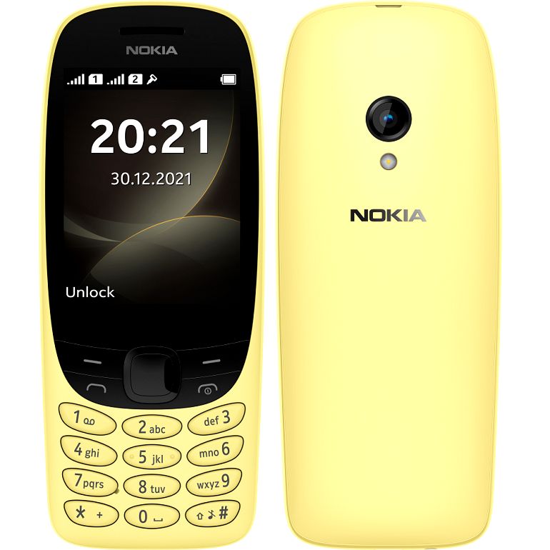 Nokia 6310 4G Price in Kenya - LinkPhones Center