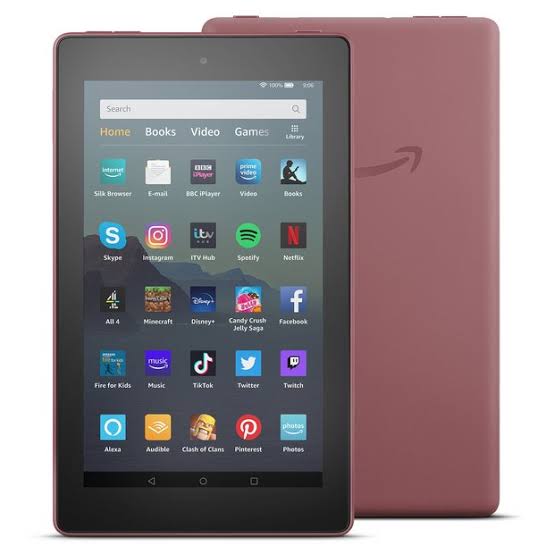 Amazon Fire 7 Price in Kenya - LinkPhones Center