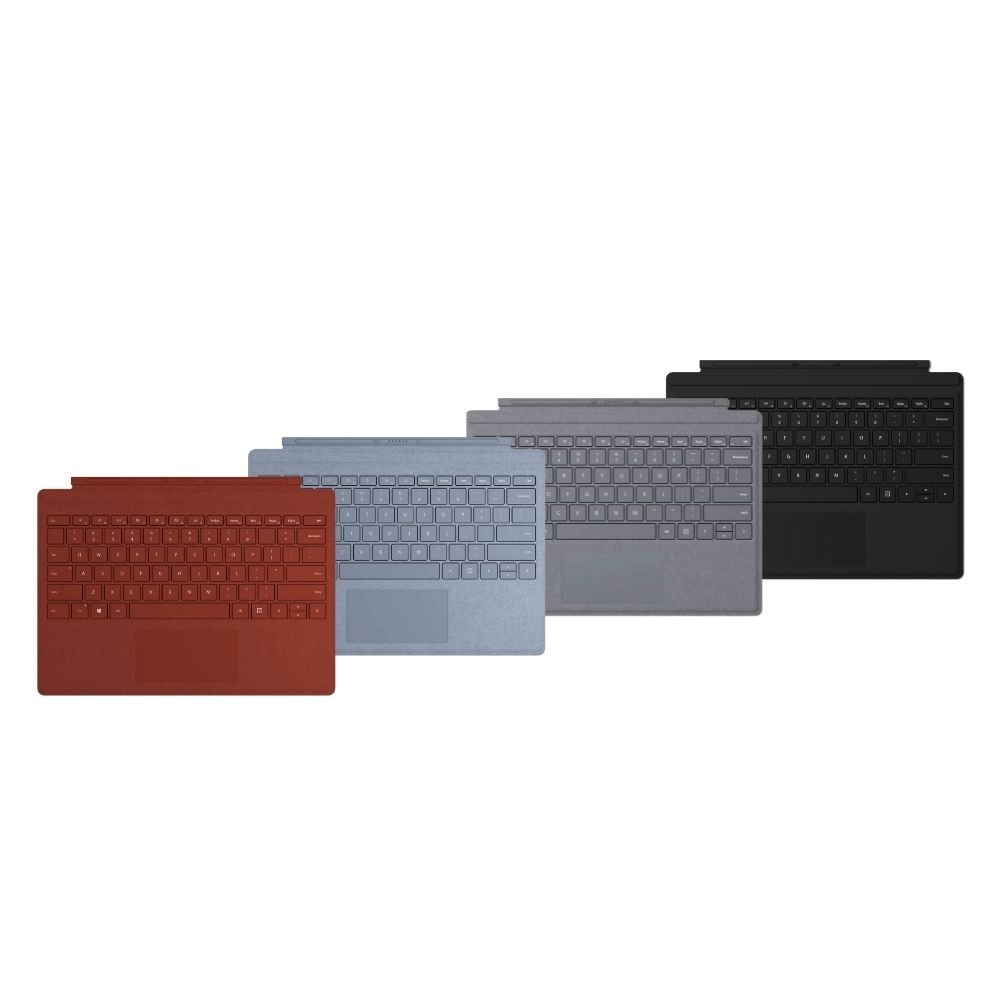 Microsoft Signature Keyboard for Surface Pro 2,3,4,5,6,7 Price in Kenya - LinkPhones Center