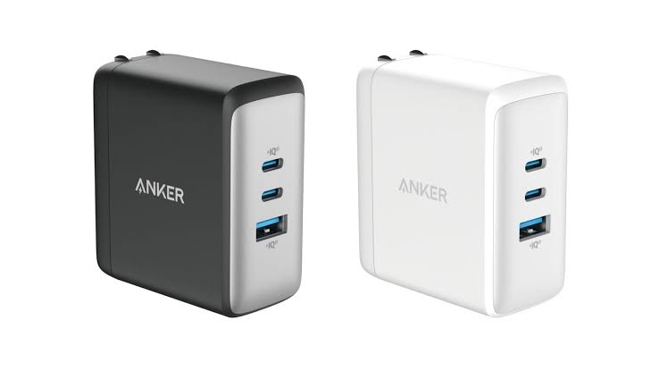 Anker 736 Charger(Nano II 100W) Price in Kenya - LinkPhones Center