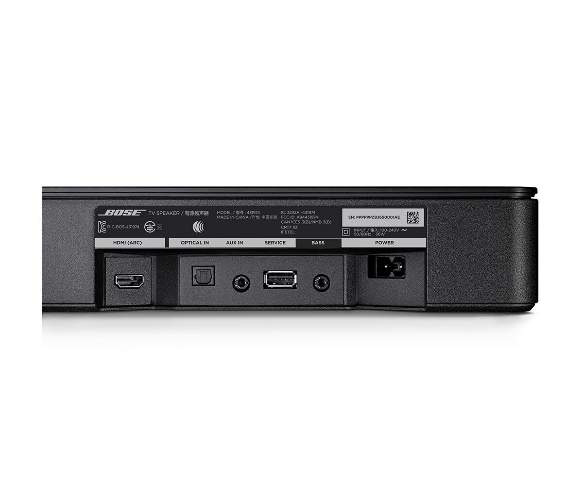 Bose TV Speaker Price in Kenya - LinkPhones Center