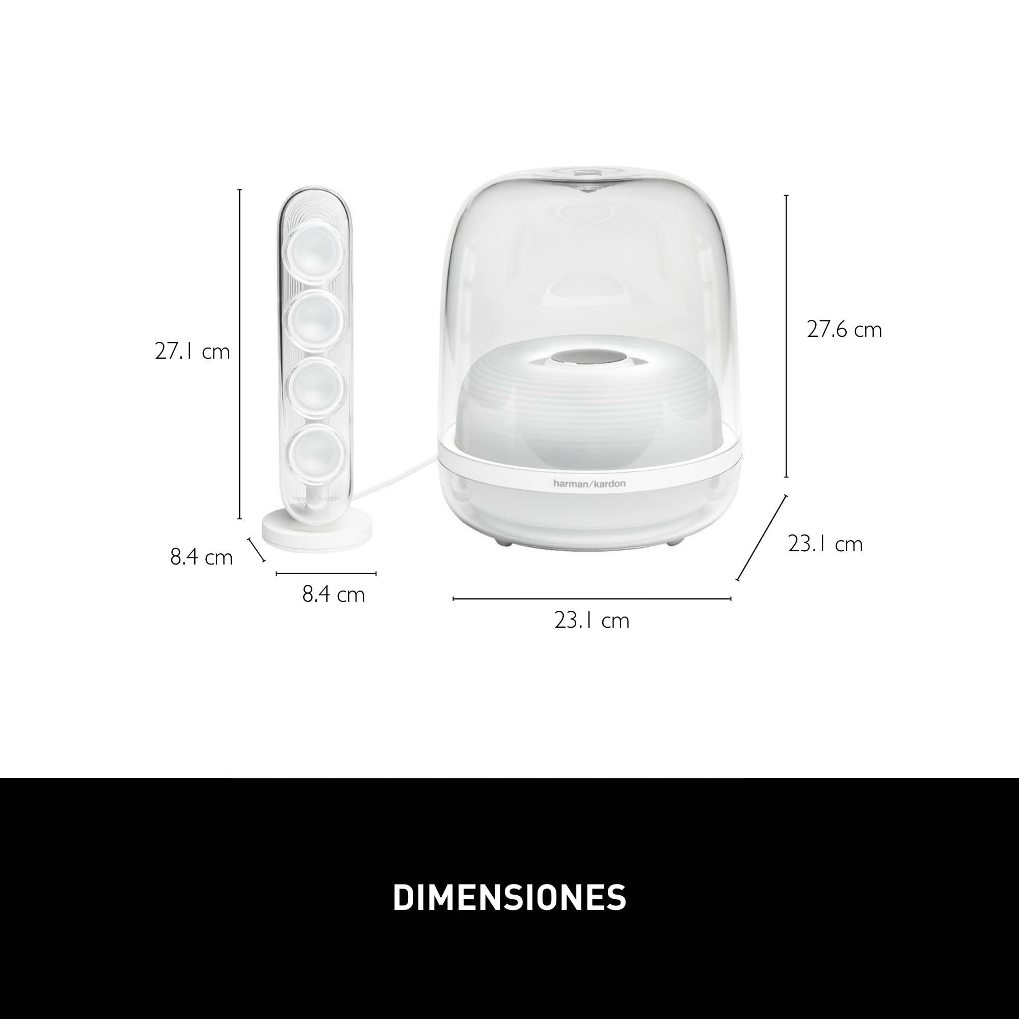 Harman Kardon SoundSticks 4 Price in Kenya - LinkPhones Center