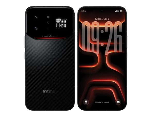 Infinix Note 60 Ultra 5G - Linkphones Center
