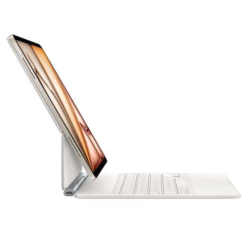 Apple Magic Keyboard Air 13” M3 Silver - Linkphones Center