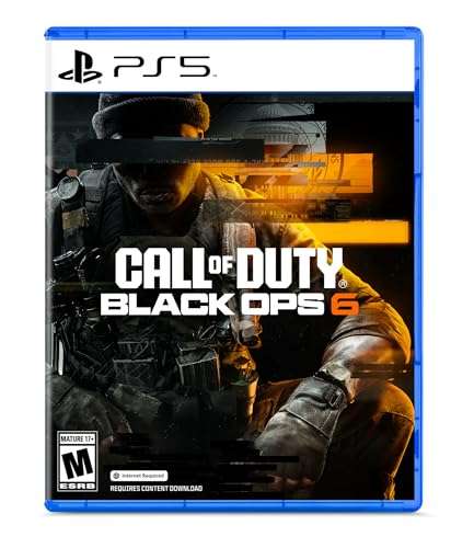 PS5 Call Of Duty: Black OPS 6 - Linkphones Center