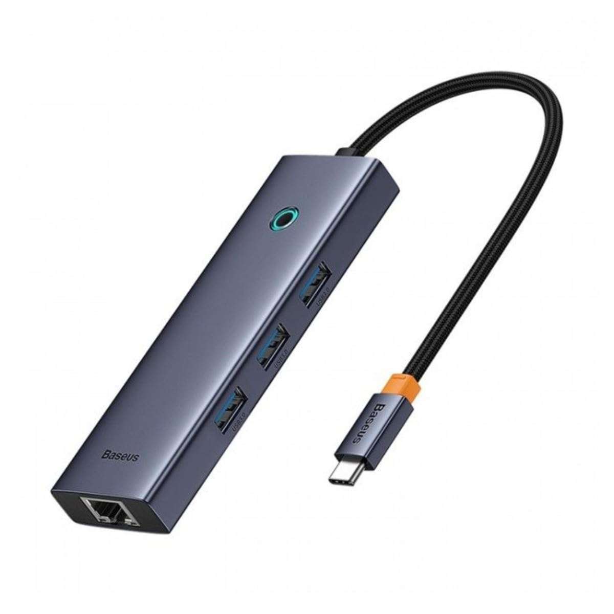 Baseus Ultrajoy Series 5-Port USB-C Hub - Linkphones Center