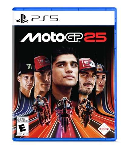 PS5 MotoGP 25 - Linkphones Center