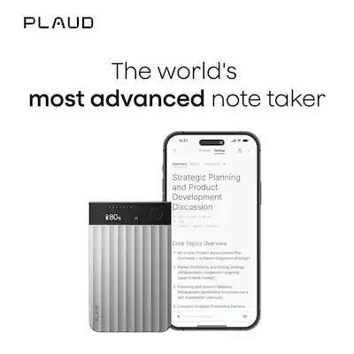 Plaud Note Pro - Linkphones Center