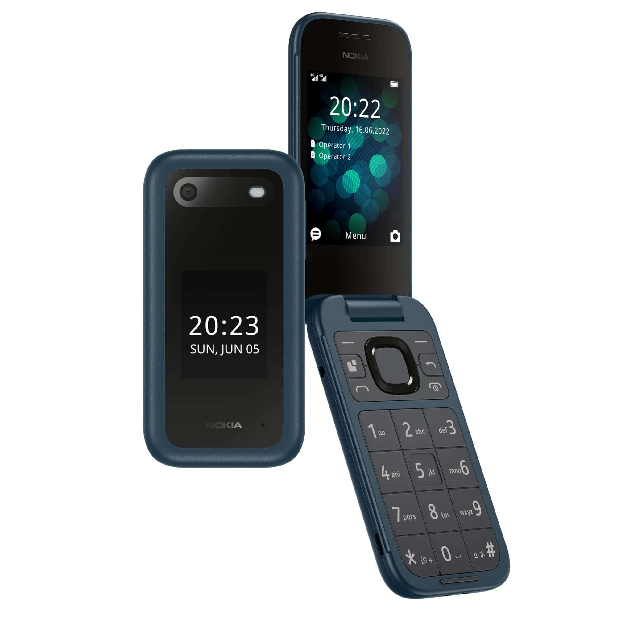 Nokia 2660 Flip 4G Price in Kenya - LinkPhones Center