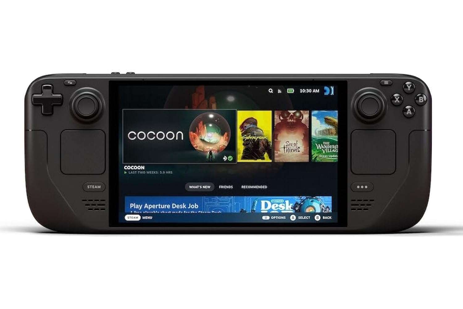 Valve SteamDeck Oled Price in Kenya - LinkPhones Center