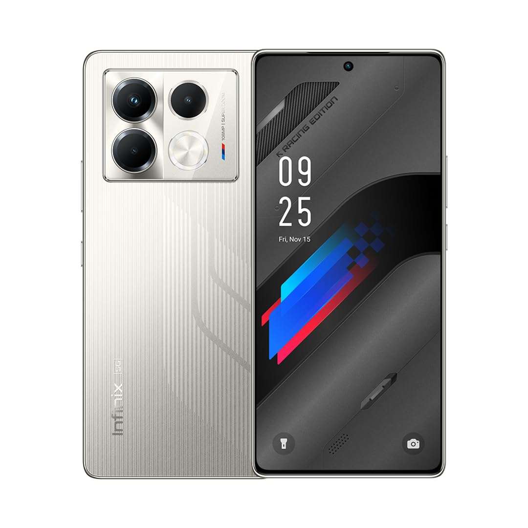 Infinix Note 40 Pro Racing Edition Price in Kenya - LinkPhones Center