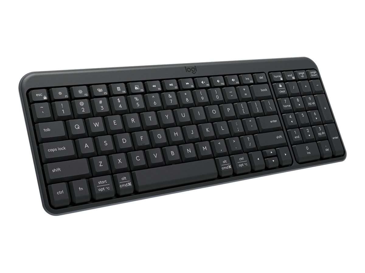 Logitech K250 Keyboard - Linkphones Center