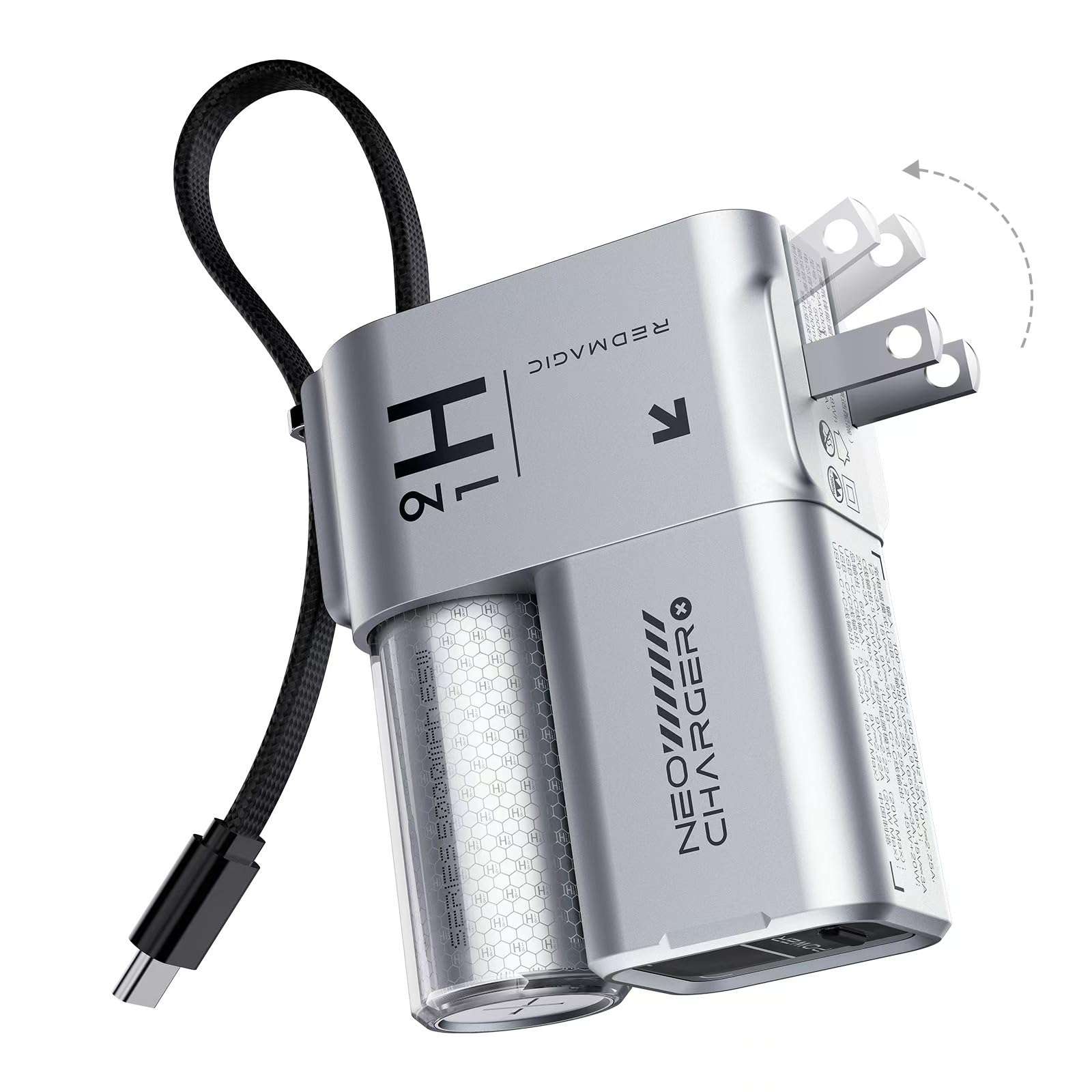 RedMagic Go Power Bank - Linkphones Center