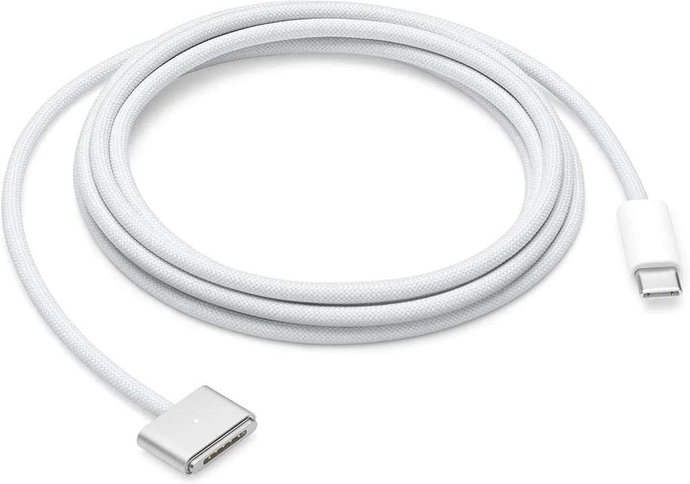 Apple USB-C to Magsafe 3 Cable (2M) price in Kenya - LinkPhones Center