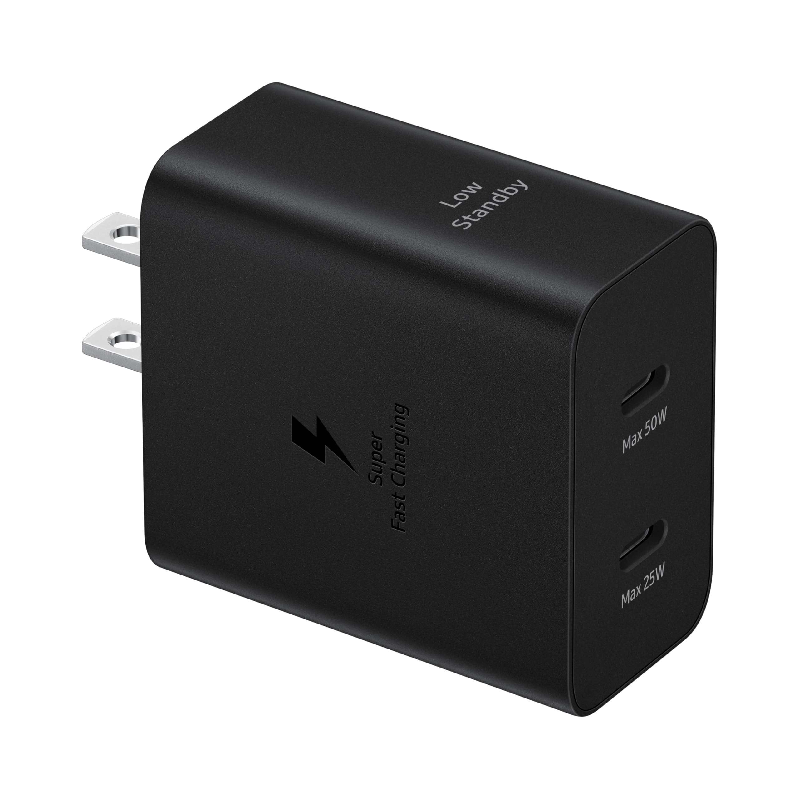 Samsung 50W Power Adapter Duo with 5A Cable Price in Kenya - LinkPhones Center