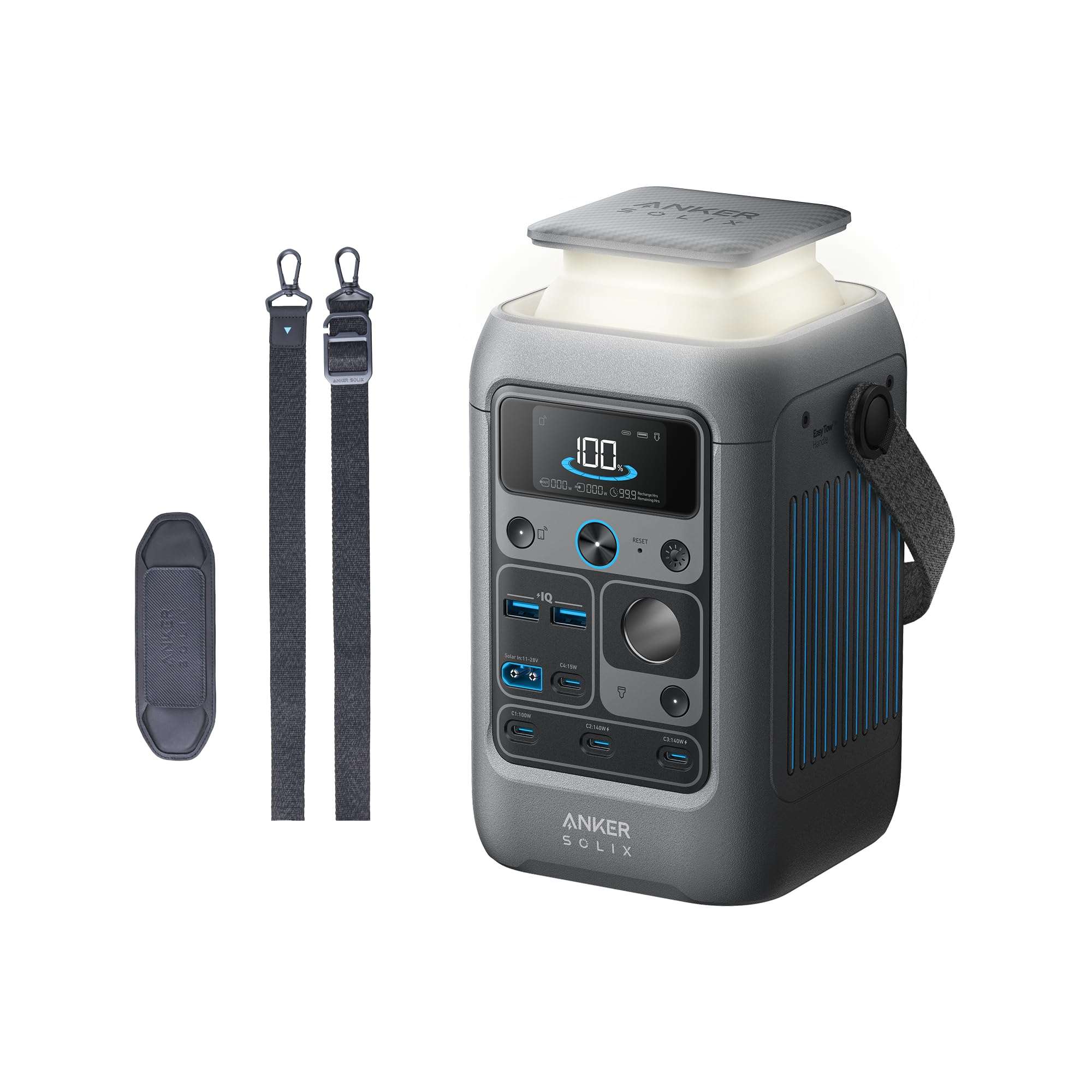 Anker Solix C300 Portable Power Station - Linkphones Center