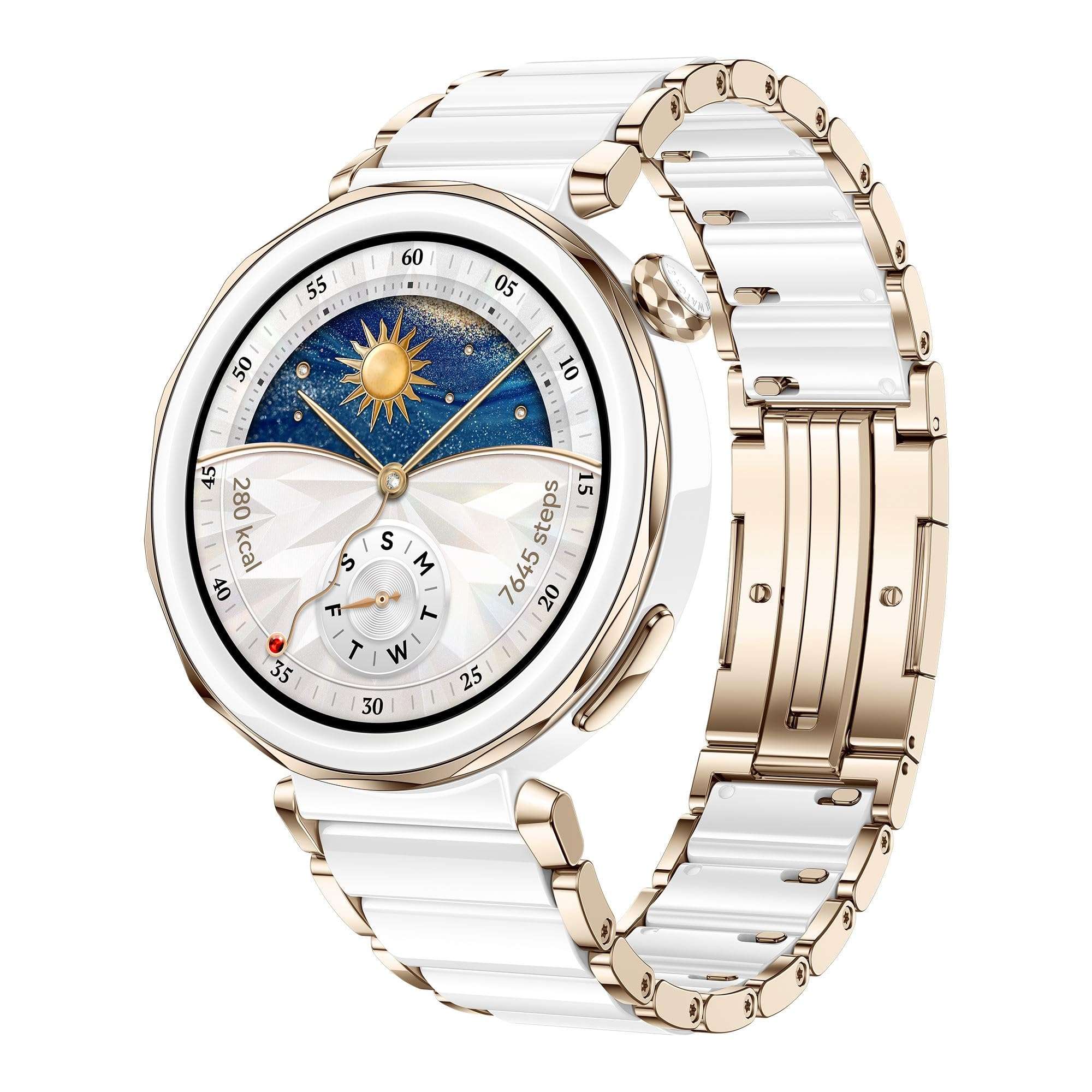 Huawei Watch GT 5 Pro Female Edition Price in Kenya - LinkPhones Center
