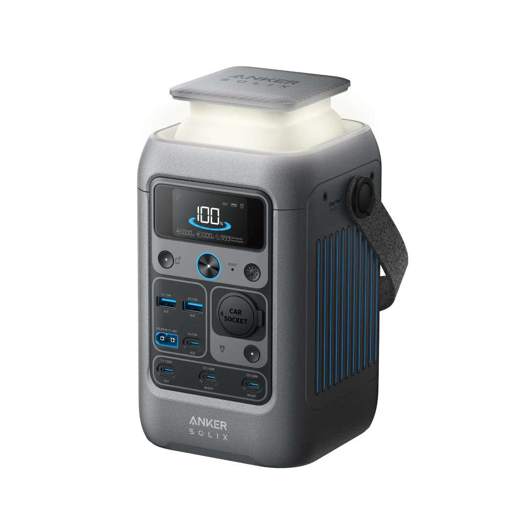 Anker Solix C300 Portable Power Station - Linkphones Center