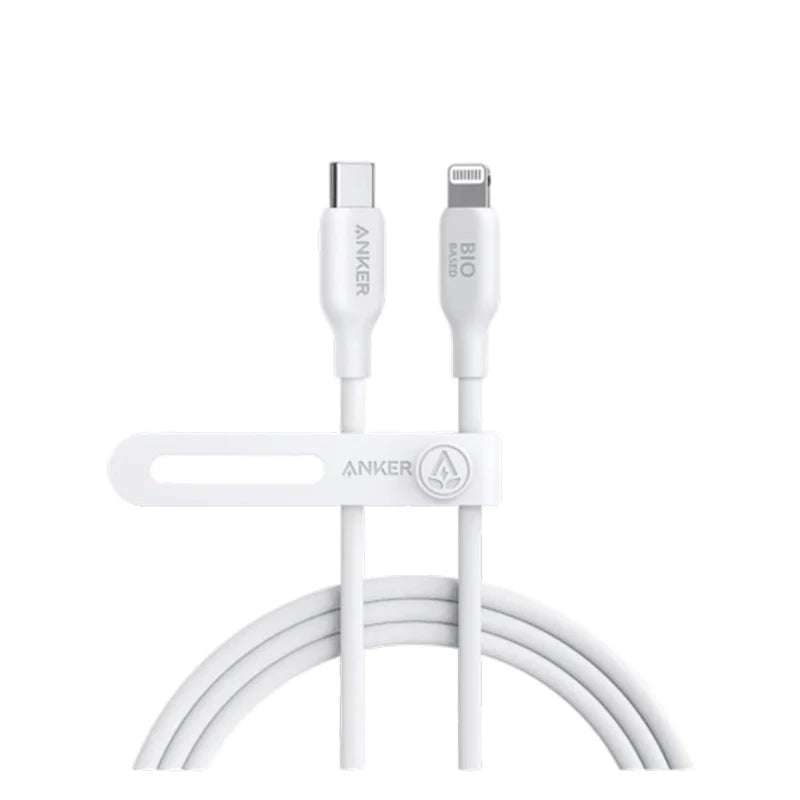 Anker 542 USB-C to Lightning Cable (Bio-Based) Price in Kenya - LinkPhones Center