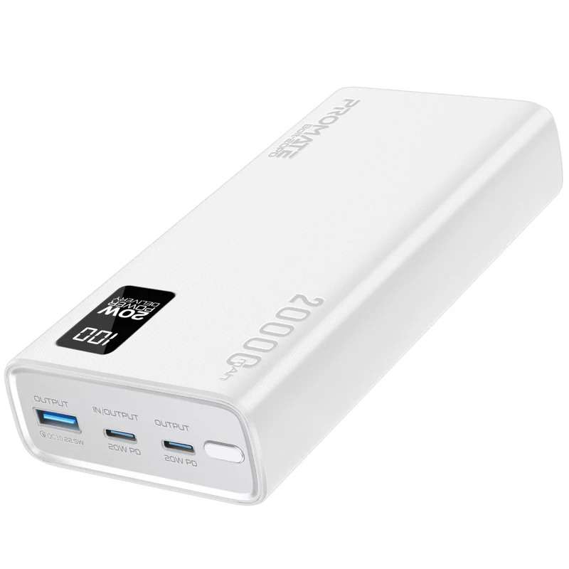 Promate Bolt-20PD - Linkphones Center