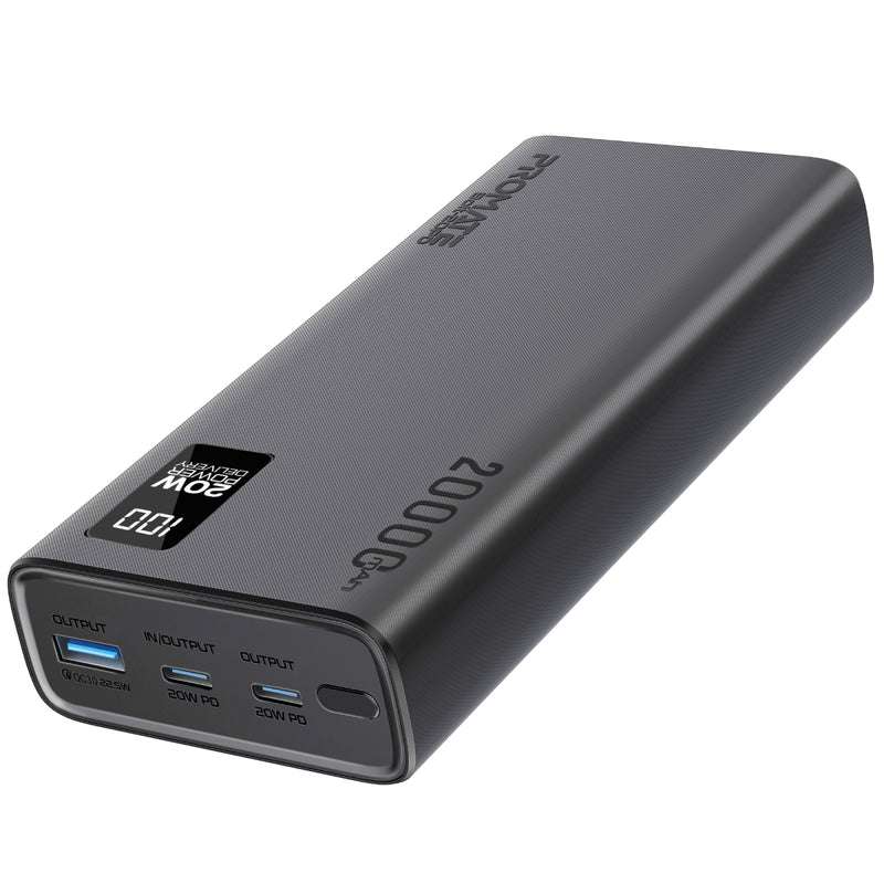 Promate Bolt-20PD - Linkphones Center