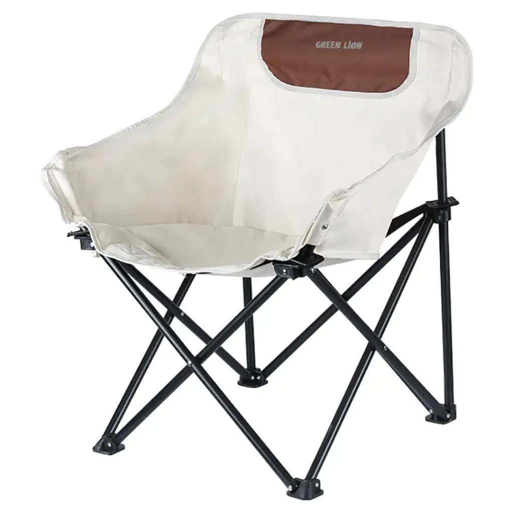 Green Lion RANGER Foldable Camping Chair - Linkphones Center