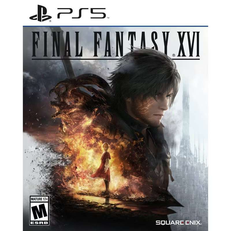 PS5 Final Fantasy XVI - Linkphones Center