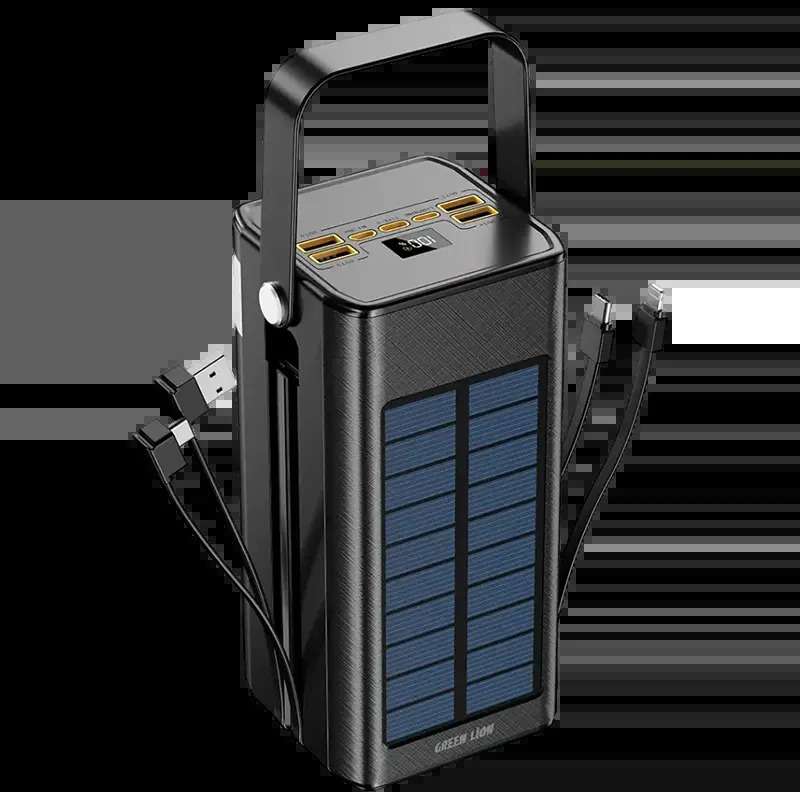 Green Lion Solar X 30000mAh PD 20W Power Bank Price in Kenya