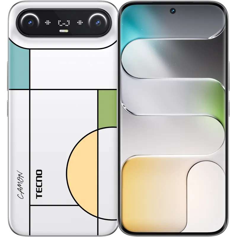 Tecno Camon Slim 5G - Linkphones Center