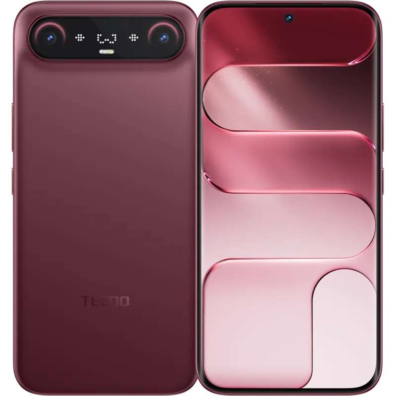 Tecno Camon Slim 5G - Linkphones Center