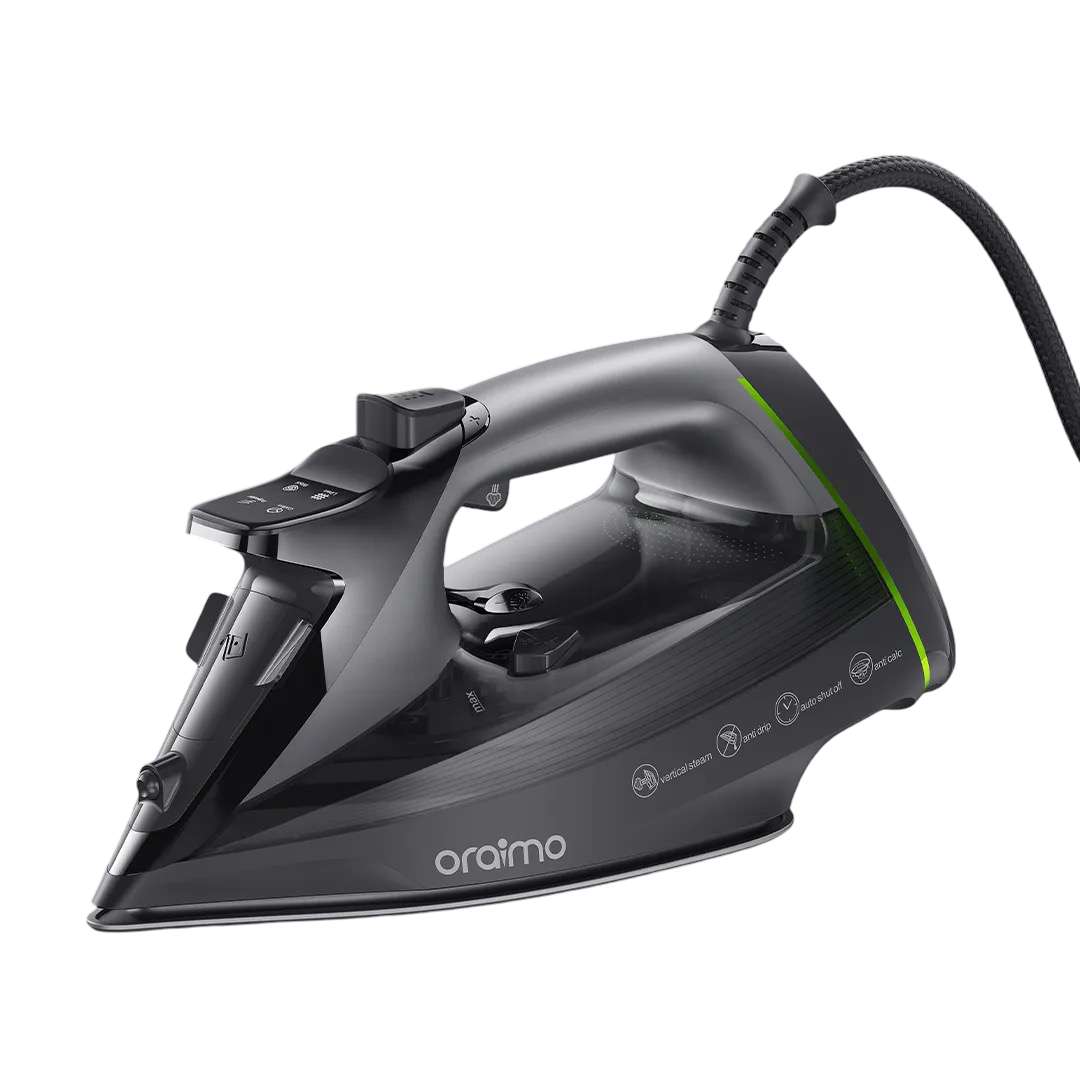 Oraimo SteamCore 2500W Electric Iron Price in Kenya- Linkphones Center 