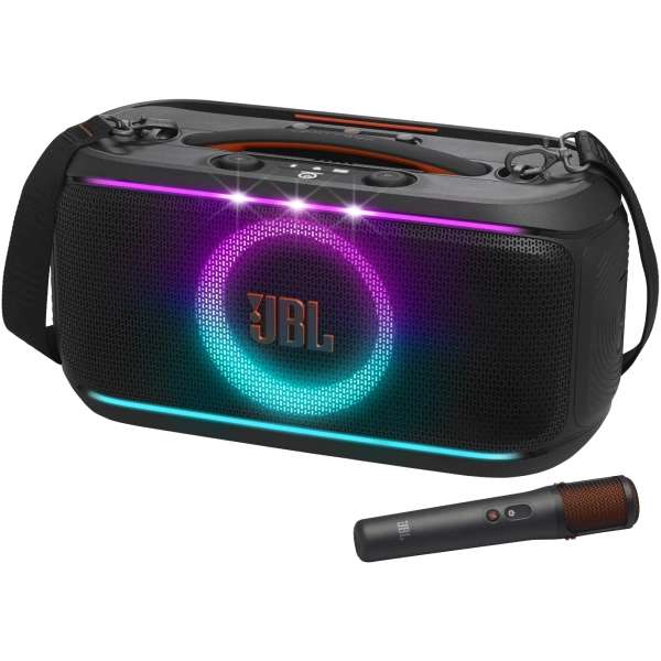 JBL PartyBox On-The-Go 2 Plus - Linkphones Center