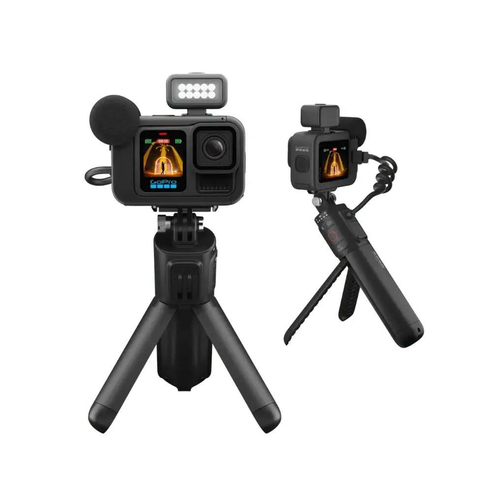 Go Pro Hero 13 Black Creator Edition Price in Kenya- Linkphones Center 