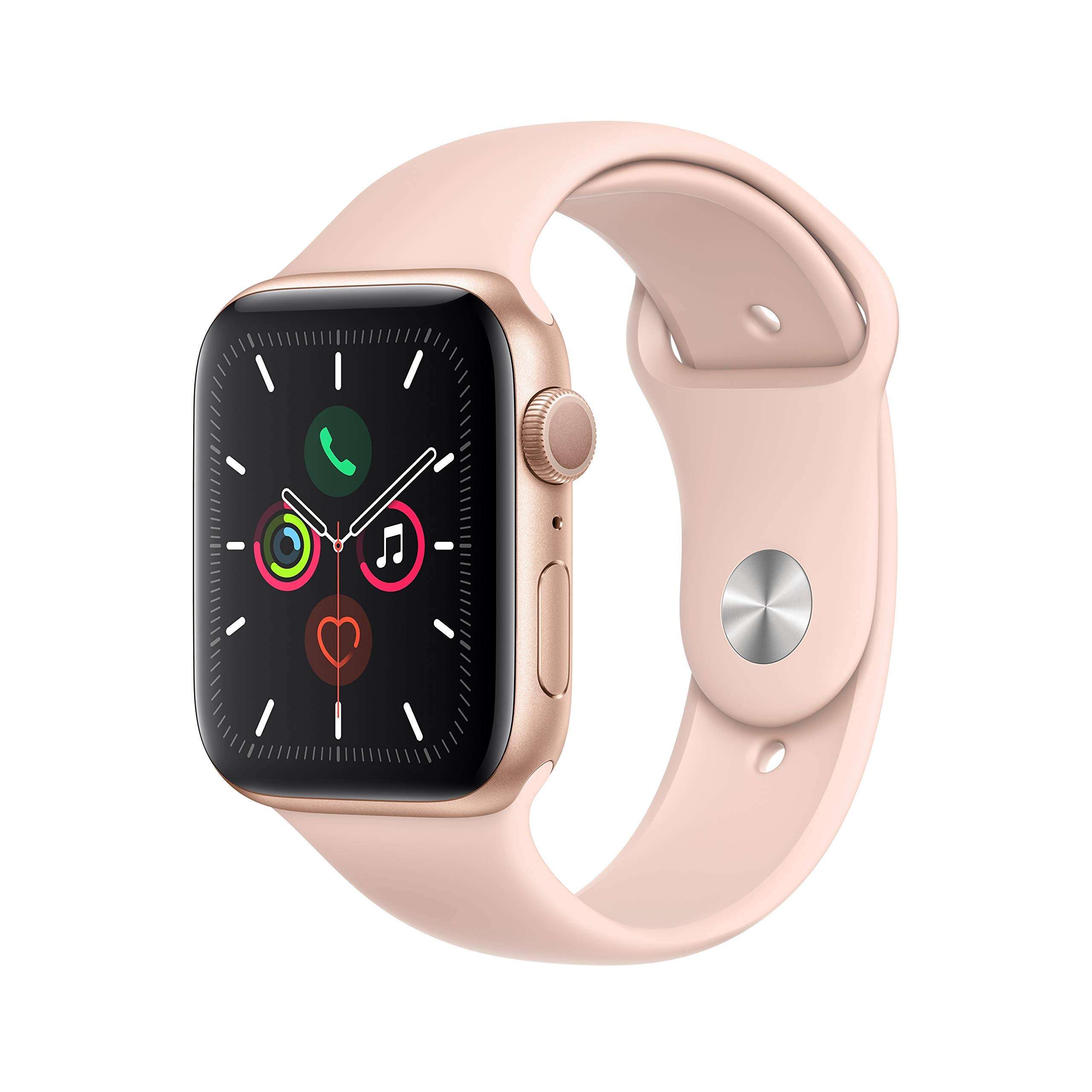 Apple Watch Series 5 44mm Ex-UK Used Price in Kenya- Linkphones Center