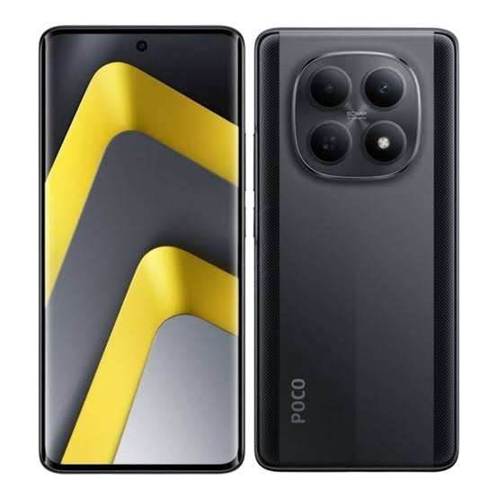 Xiaomi Poco M8 4G Price in Kenya- Linkphones Center