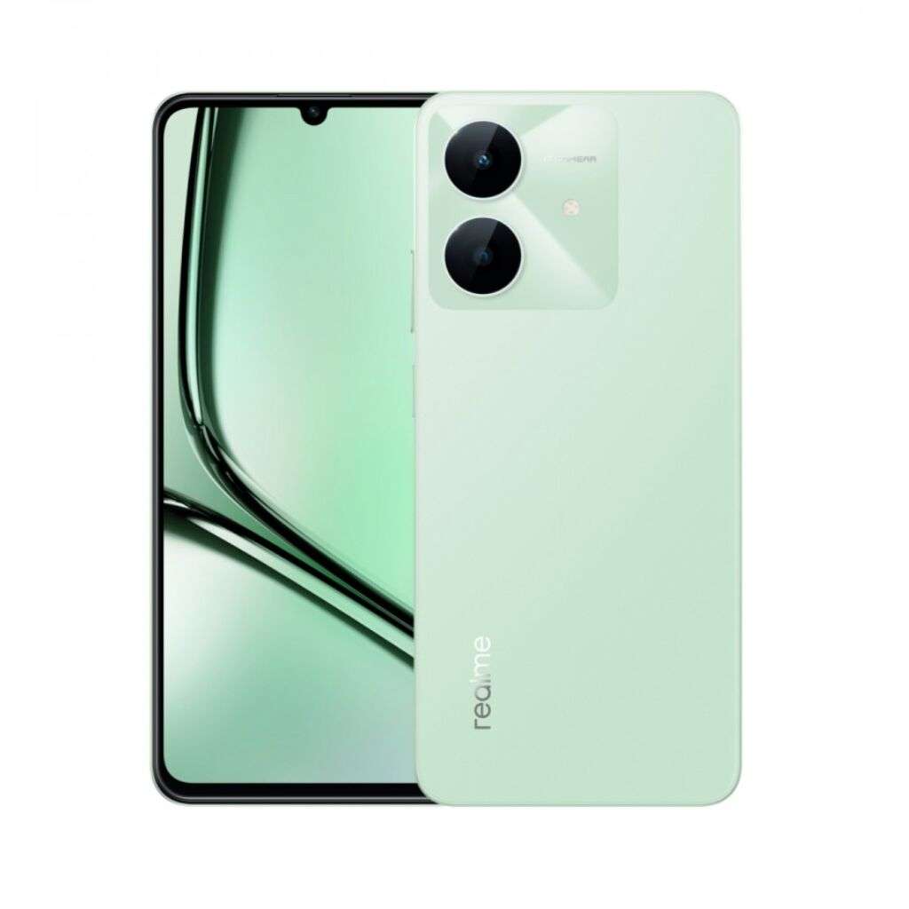 Realme Note 60x 4G Price in Kenya- Linkphones Center