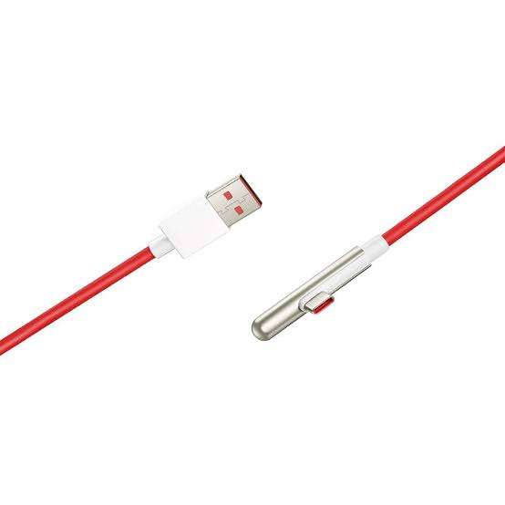 OnePlus USB-A to Type-C 8A Gaming Elbow Fast Charging Cable 1.5M Price in Kenya- Linkphones Center 