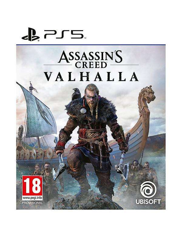 PS5 Assassins Creed Valhalla - Linkphones Center