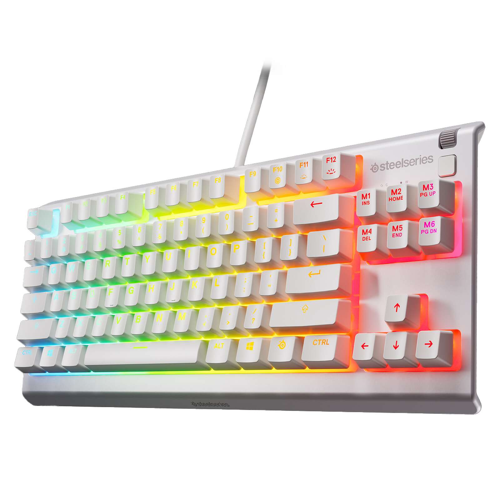 Steelseries Apex 3 TKL Gaming Keyboard Price in Kenya- Linkphones Center 