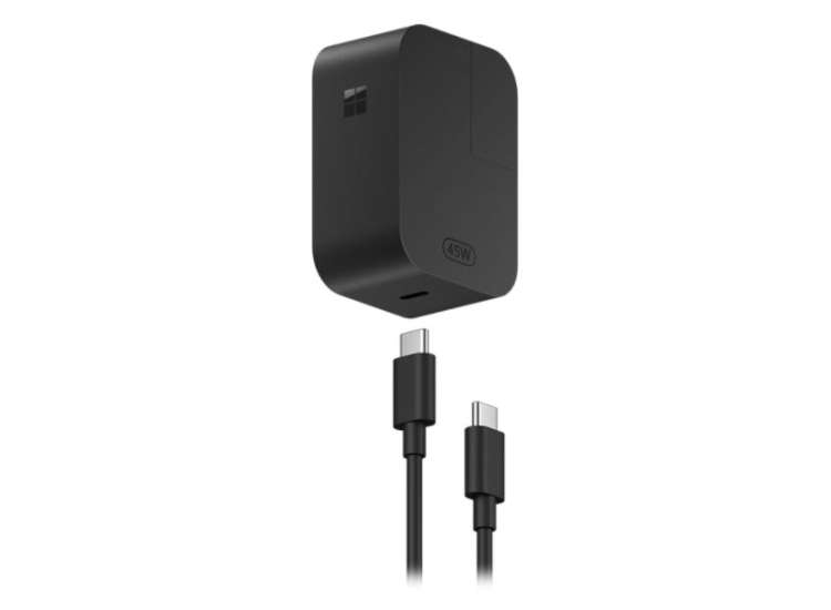 Microsoft Surface 45W USB-C Wall Charger Price in Kenya- Linkphones Center 