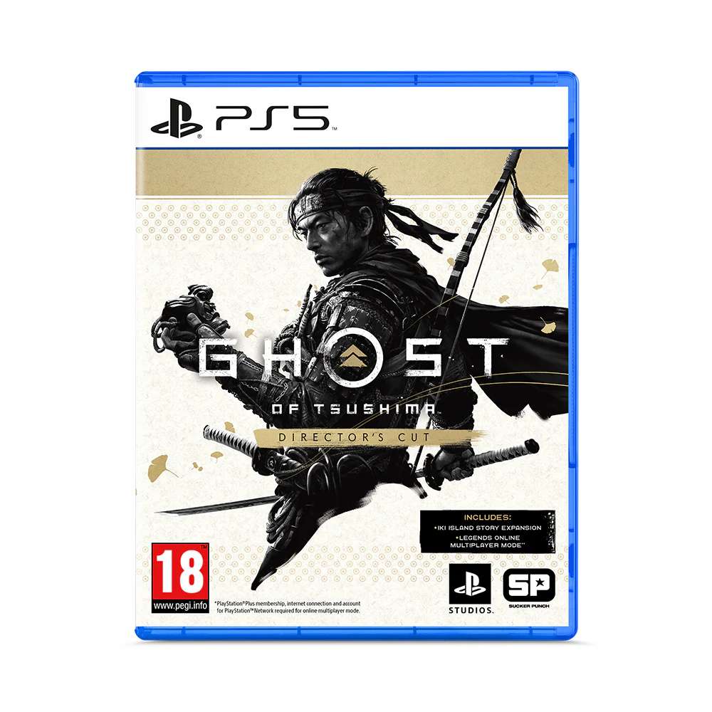 PS5 Ghost of Tsushima DC Price in Kenya- Linkphones Center 