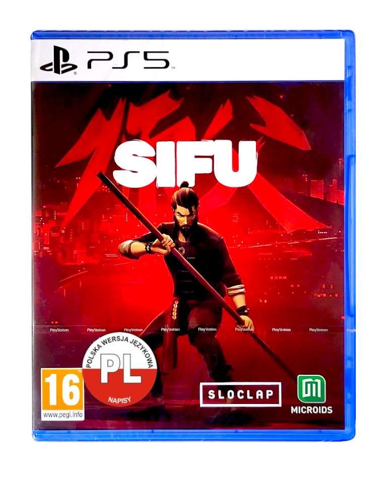 PS5 Sifu Price in Kenya- Linkphones Center 